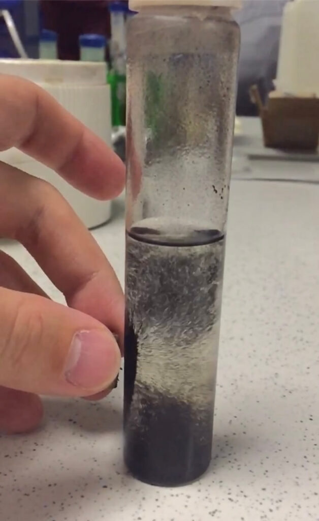 НИТУ МИСИС магнитные наночастицы для томографии