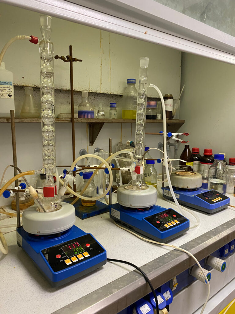 НИТУ МИСИС синтез наночастиц для томографии