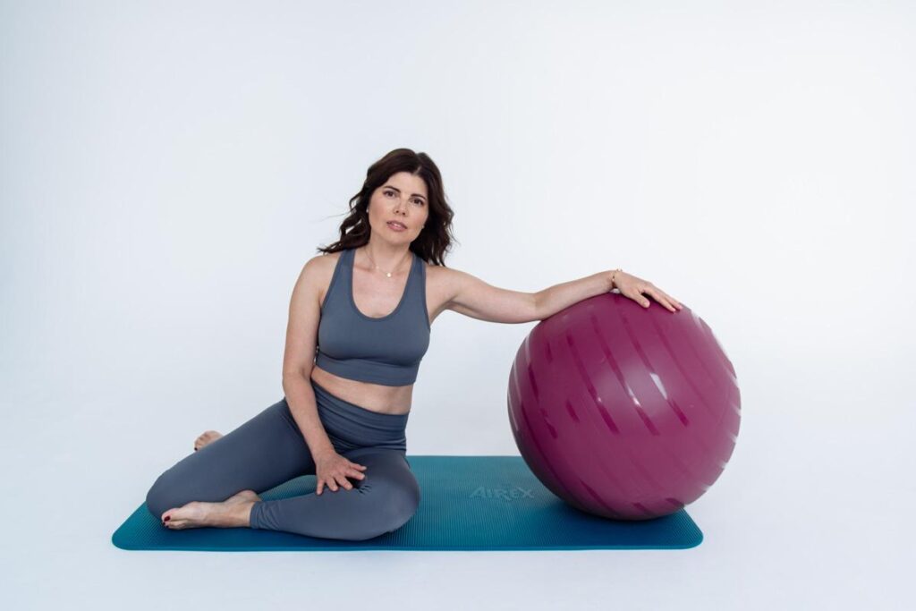 Польза пилатеса