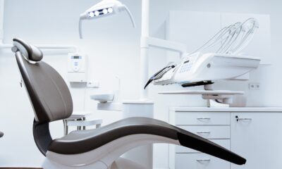 Стоматлогическое кресло Современная стоматология