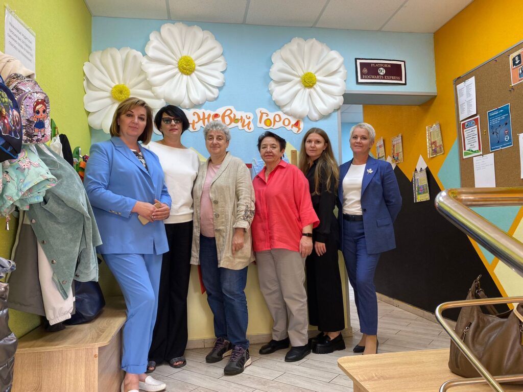 Эксперты Центра лечебной педагогики посетили Калужскую область с рабочим визитом