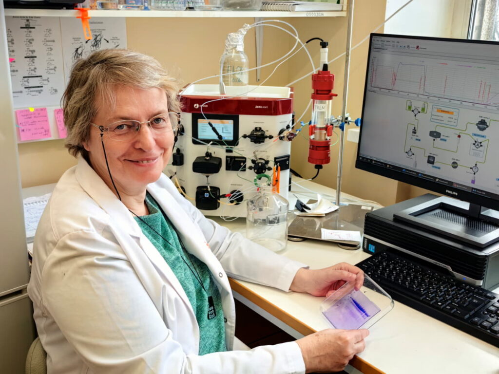 Анна Карягина