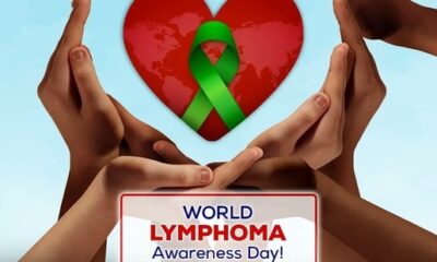 Всемирный день борьбы с лимфомой