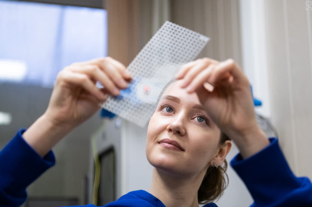 Попова Анастасия