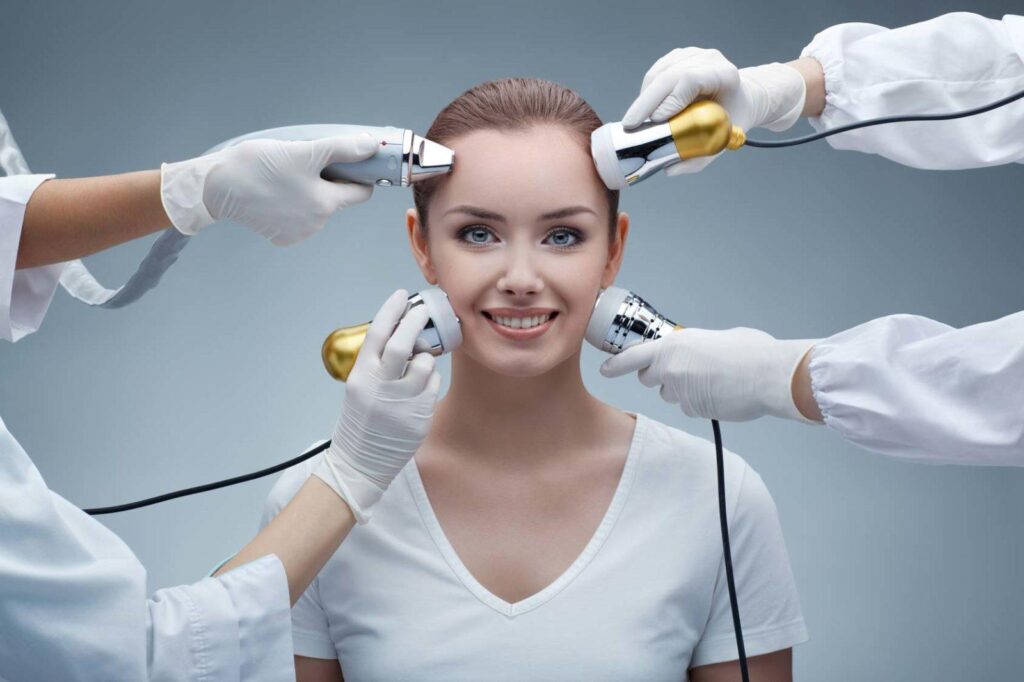 Новейшие технологии в медицине и косметологии