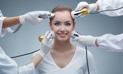 Новейшие технологии в медицине и косметологии