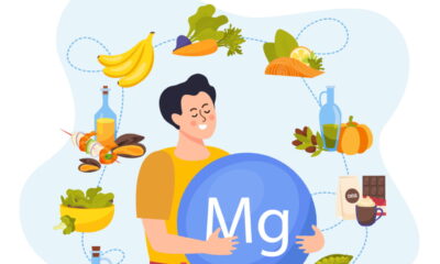 Мужское здоровье Витамины Магний