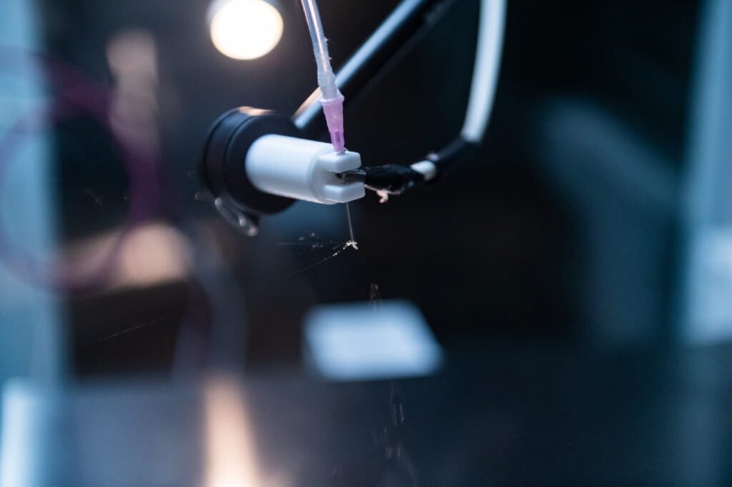 Ученые НИТУ МИСИС разработали нейроимплантат для восстановления спинного мозга после травмы