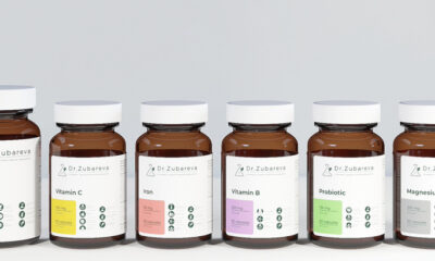 БАДы Dr.Zubareva