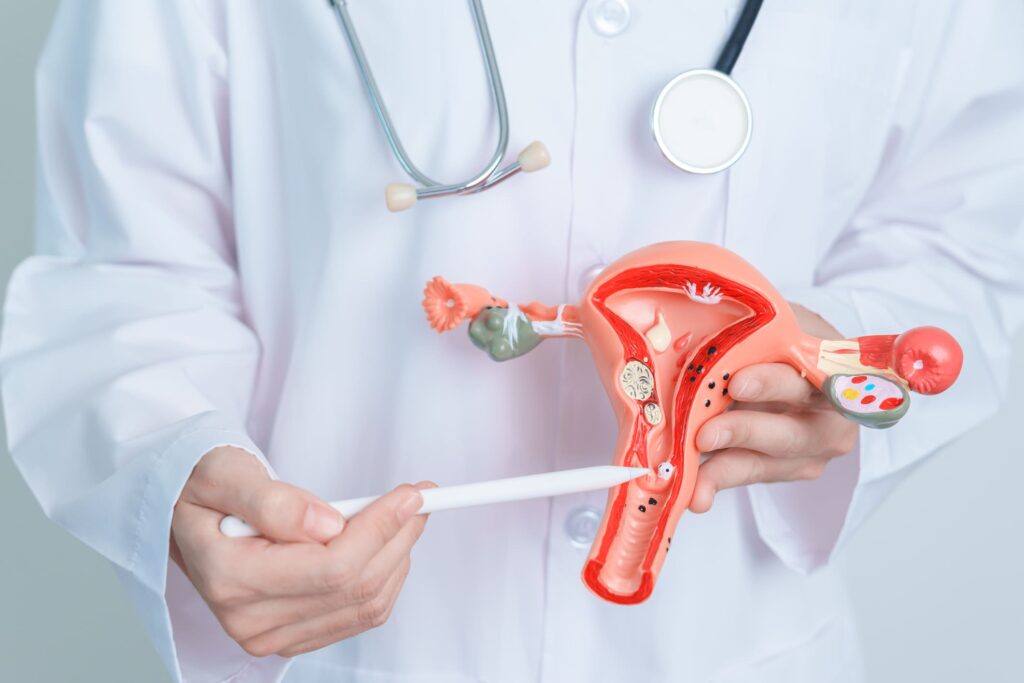 Лечение дисплазии и рака шейки матки