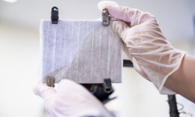 Ученые НИТУ МИСИС повысили эффективность антибактериальных повязок для хронических ран