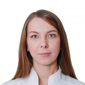 Ершова Мария Юрьевна