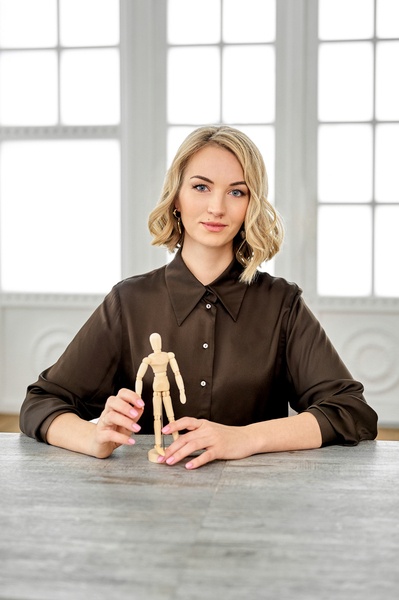 Ангелина Шестакова