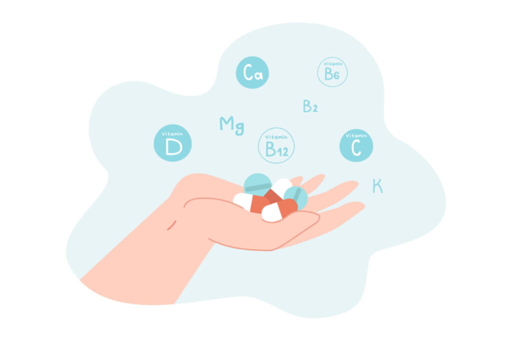 Витамины и БАДы