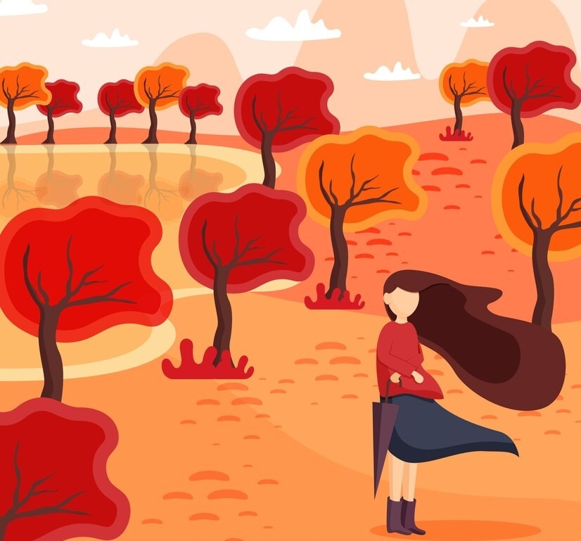 Осенняя хандра