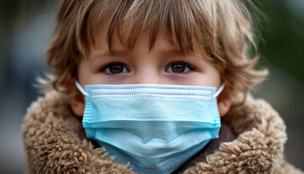 ОРВИ и Грипп у детей