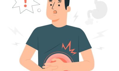 Отравление Болит живот