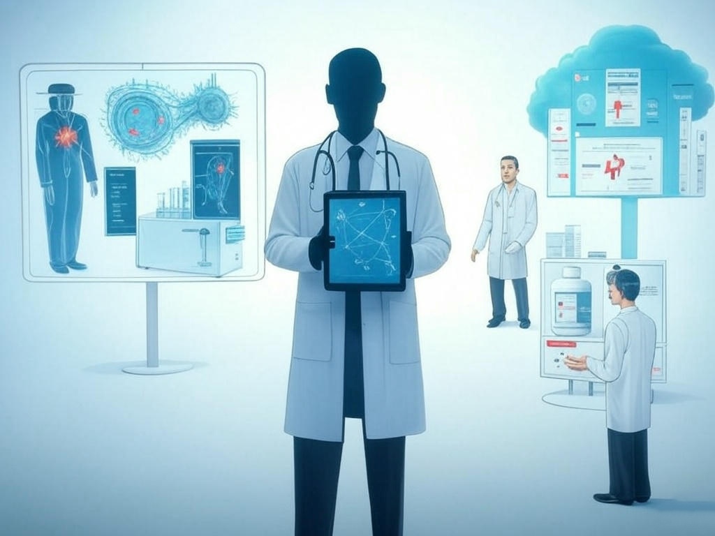 Искусственный интеллект в медицине