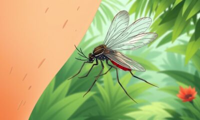 Лихорадка денге — инфекционное заболевание передающееся через укусы комаров