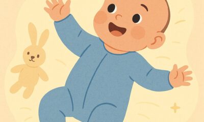 Почему три месяца – важнейший рубеж для ребенка