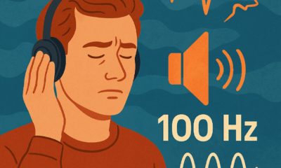 100 Гц против укачивания SOUND SPICE (ЗВУК 100ГЦ, 65.9 ДБ) ПОМОГАЕТ ИЛИ ВРЕДИТ