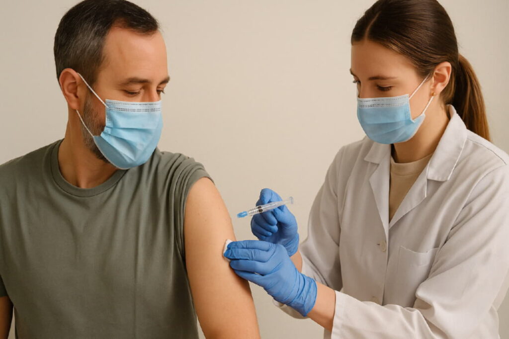 Иммунитет с иголочки Как работают вакцины Вакцинация Прививки Календарь прививок