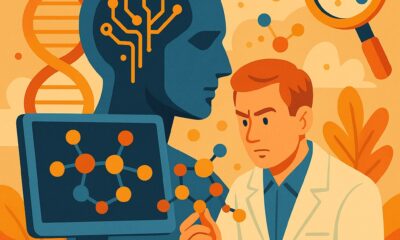 Искусственный интеллект в поиске лекарств Революция на стыке науки и технологий