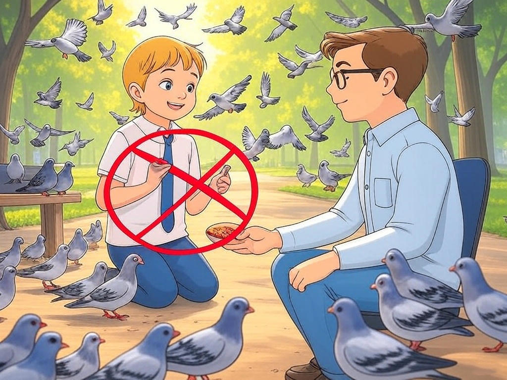 Какие опасные для людей болезни переносят птицы Нельзя кормить голубей