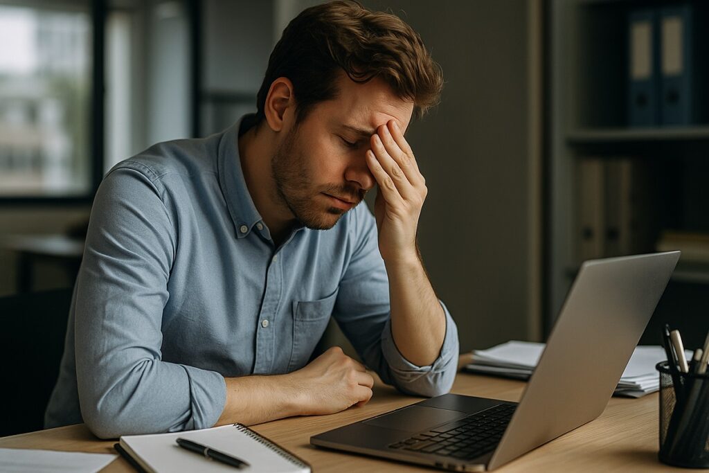 Выгорание Депрессия