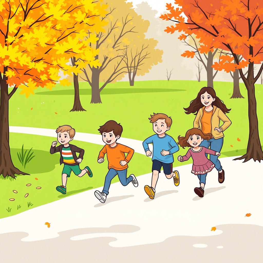 Детский спорт