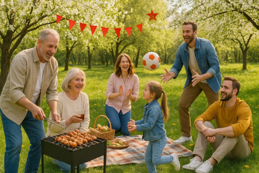 Длинные выходные и ресурс Майские праздники Весенние праздники