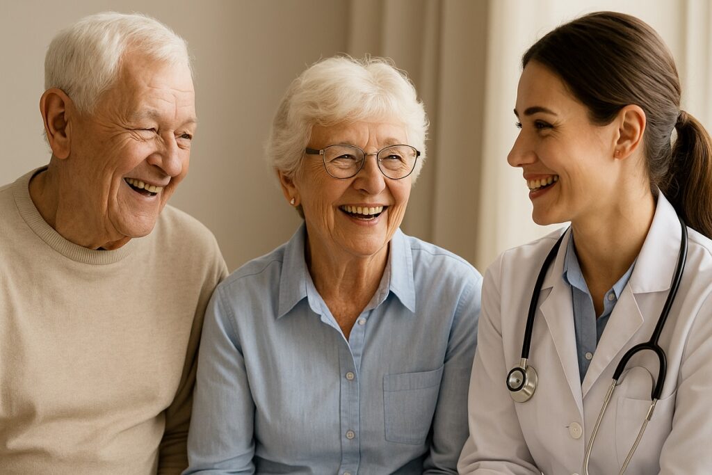 Долгая жизнь реальна Как современные технологии продлевают молодость