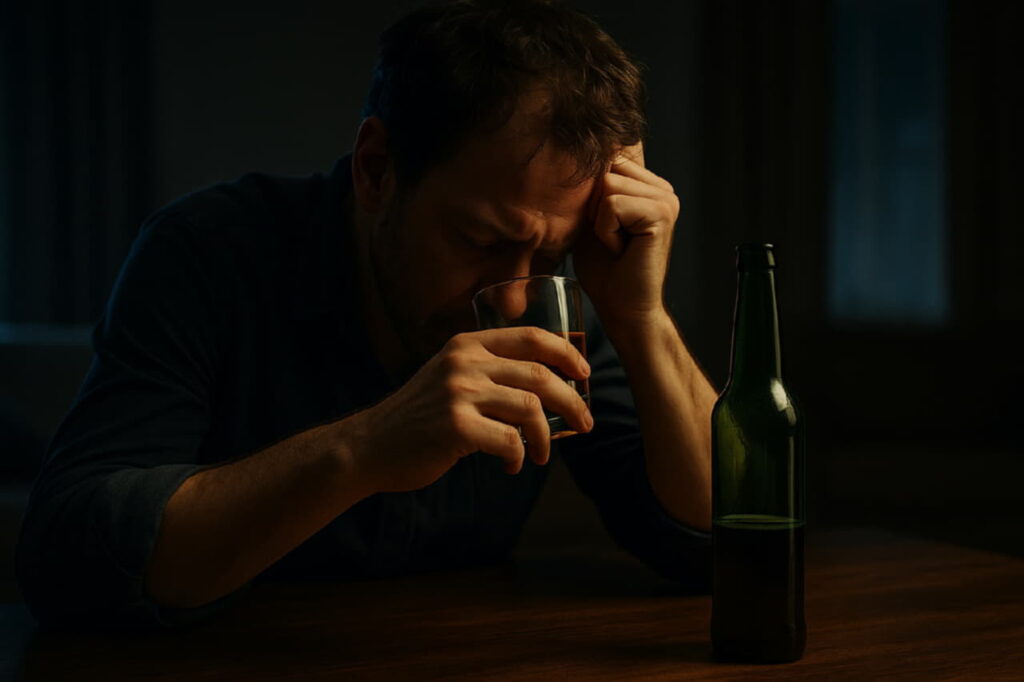 Имплант для лечения алкогольной зависимости