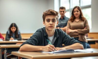 Как успокоить ребенка и настроить его на экзамены Сдача экзаменов ЕГЭ