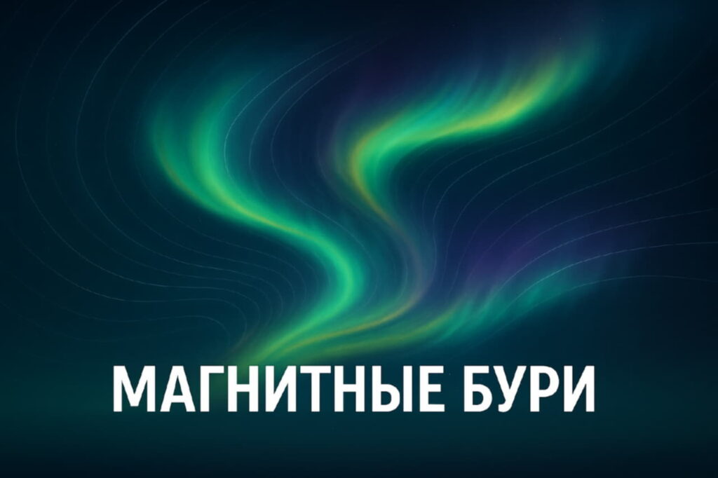 Магнитные бури