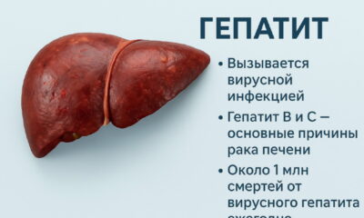 Мифы и факты о гепатите