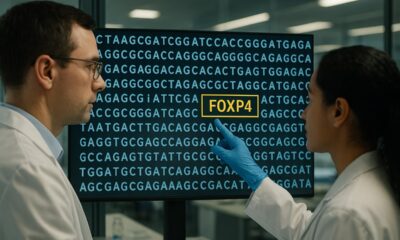 Российские генетики нашли ген FOXP4, связанный с постковидным синдромом