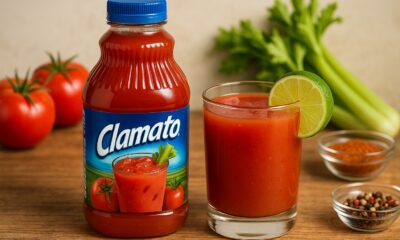 Clamato (Кампаро, Кламато)