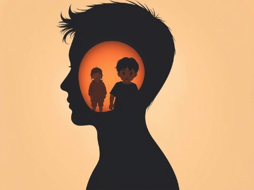 Детские травмы и их влияние на формирование личности