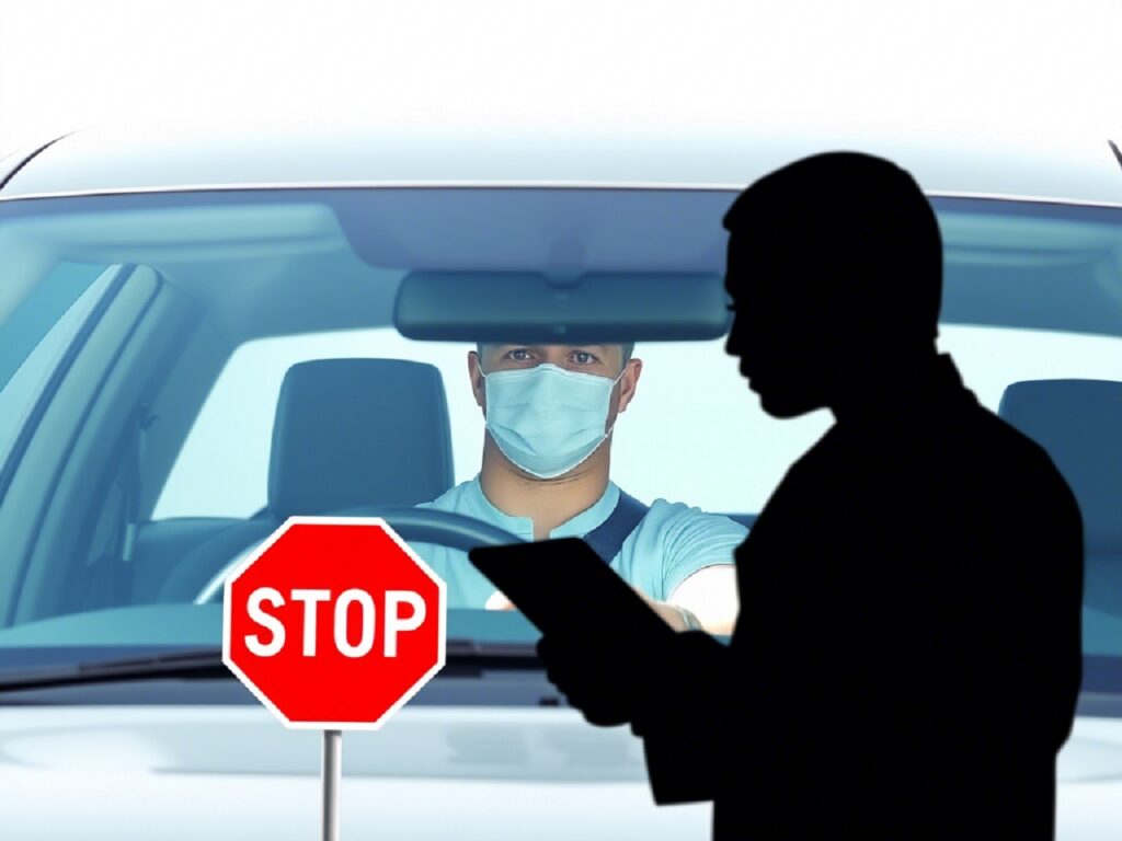 Заболевания, при которых запрещено водить