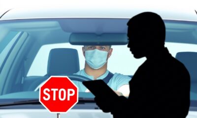 Заболевания, при которых запрещено водить
