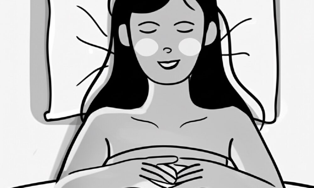Как быстро уснуть, если не спится