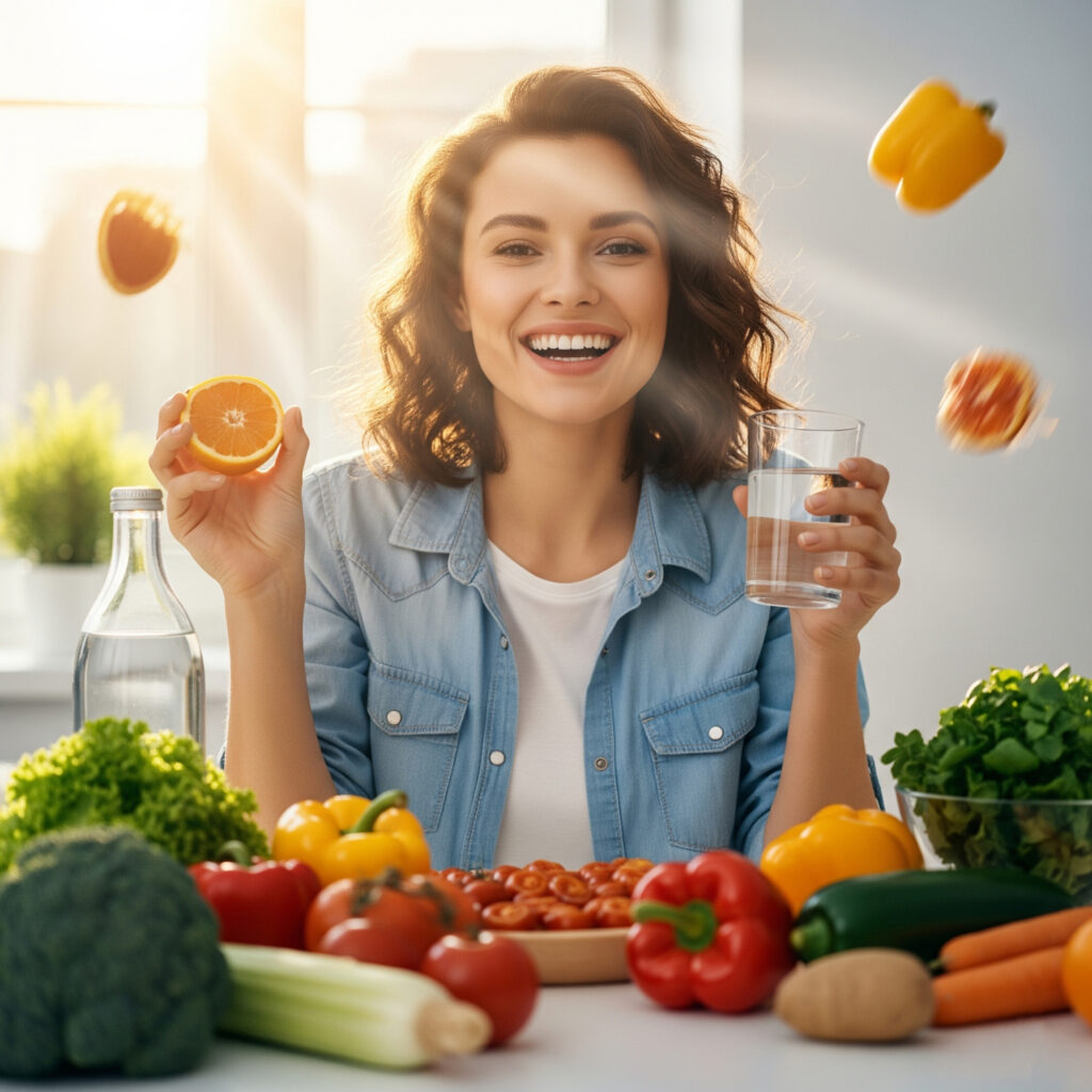 Как повысить энергию и избавиться от усталости