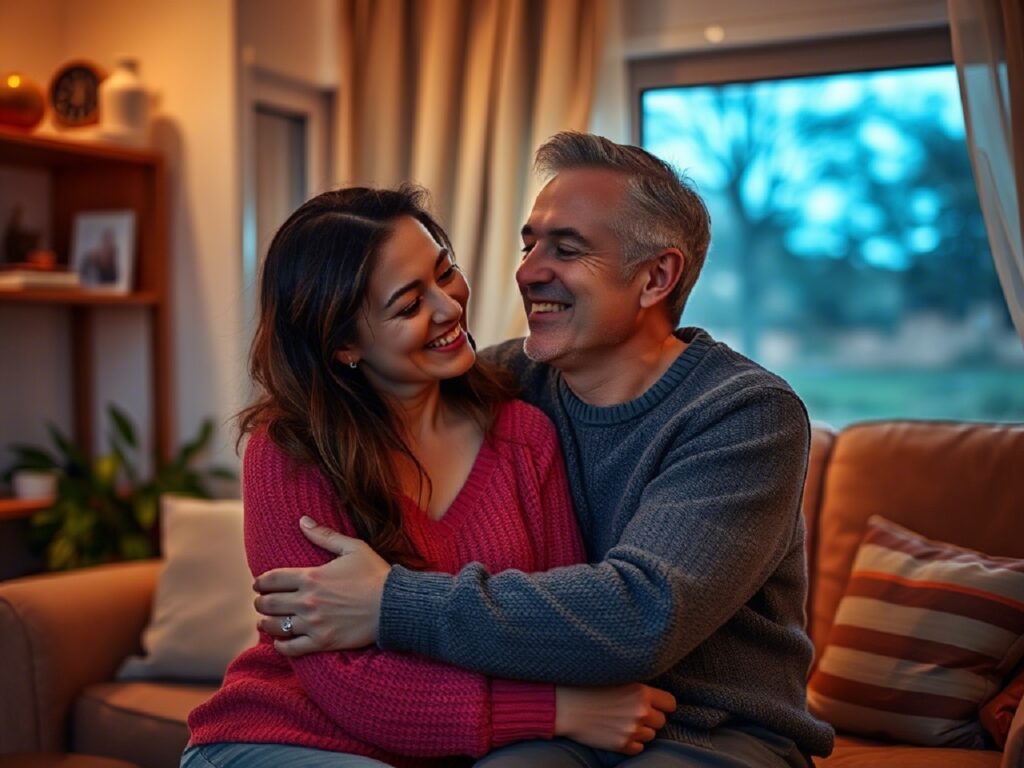 Как получать удовольствие в отношениях без гонки за идеалом