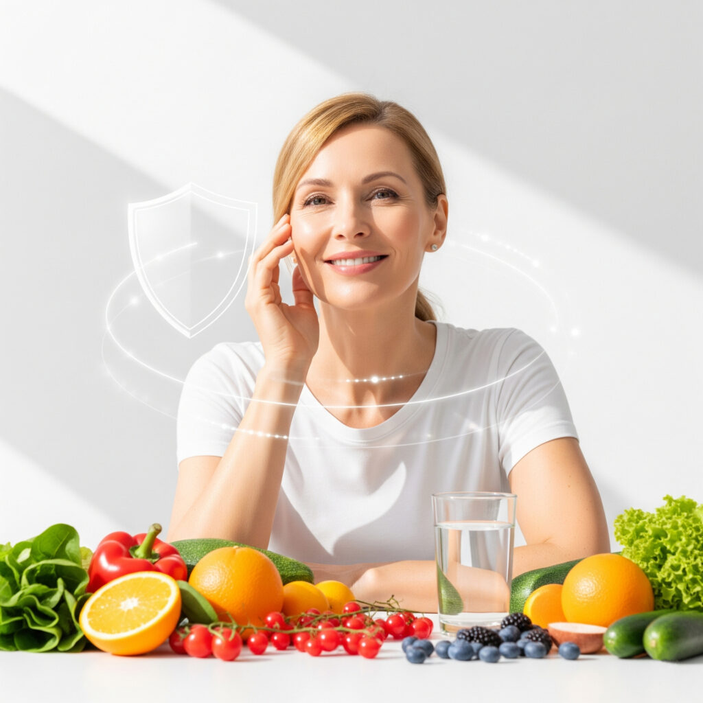 Как укрепить иммунитет