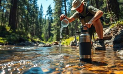 Можно ли пить воду из дикого родника Родниковая вода Родник