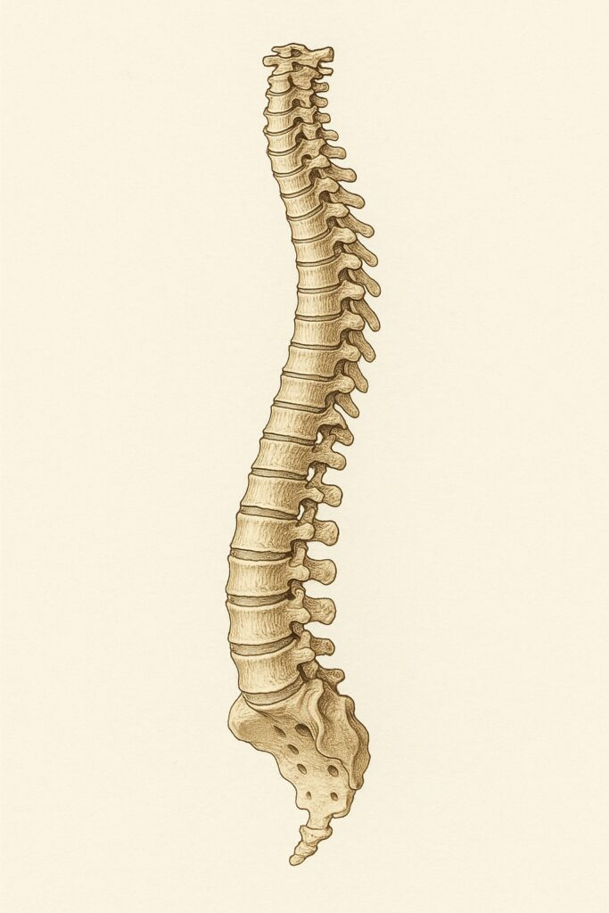 Позвоночник