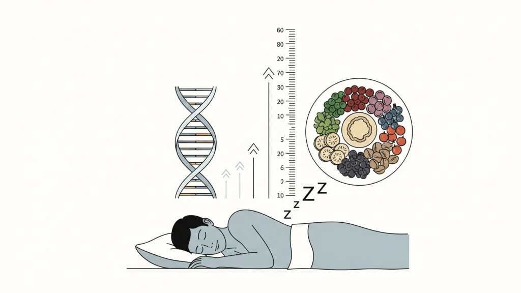 Факторы, влияющие на рост человека