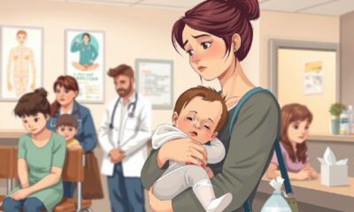 Часто болеющий ребенок Педиатрия