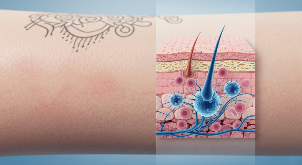 Чем опасны тату и как избежать последствий